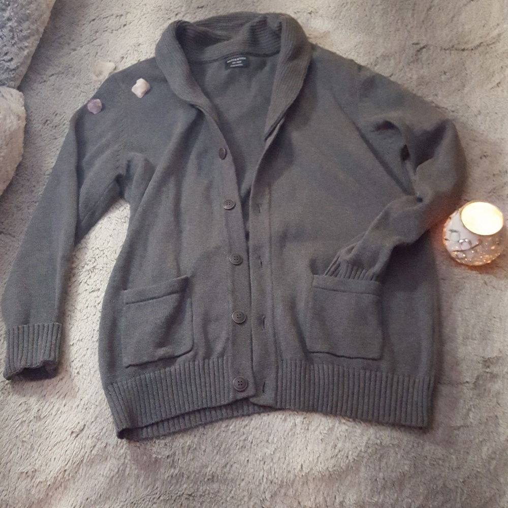 🍄3/$20🍄MATCHSTICK knit cardigan